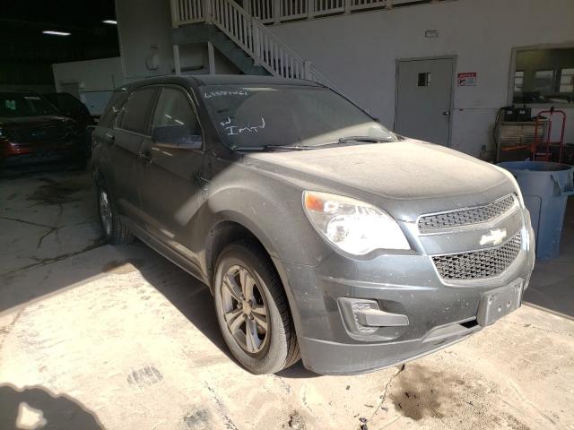 CHEVROLET EQUINOX LS 2014 2gnalaek9e6158466