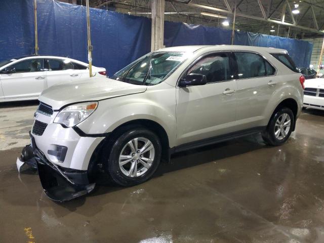 CHEVROLET EQUINOX 2014 2gnalaek9e6160511