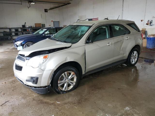 CHEVROLET EQUINOX LS 2014 2gnalaek9e6165529