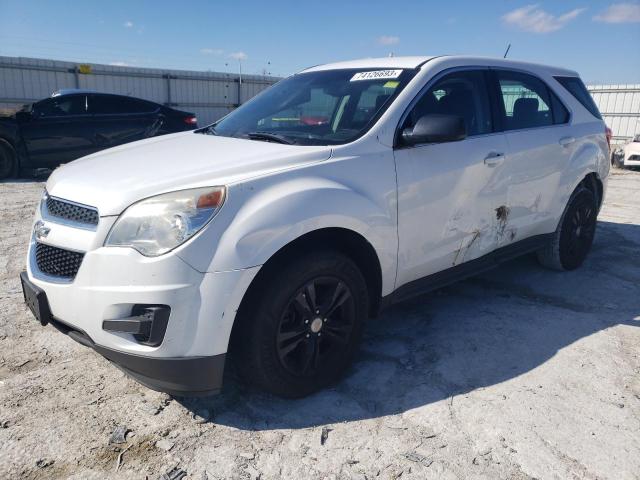 CHEVROLET EQUINOX 2014 2gnalaek9e6166812