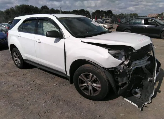 CHEVROLET EQUINOX 2014 2gnalaek9e6167880