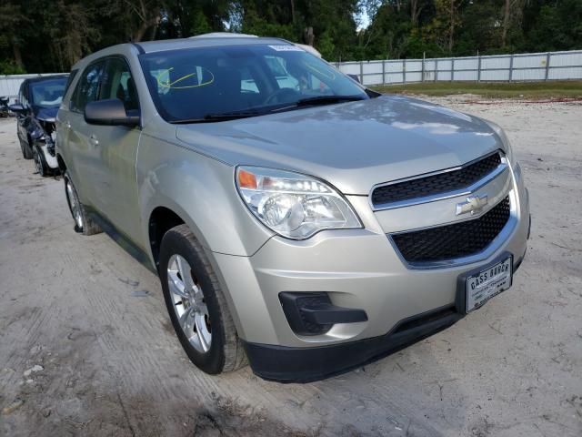 CHEVROLET EQUINOX LS 2014 2gnalaek9e6174750