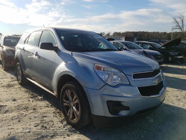 CHEVROLET EQUINOX LS 2014 2gnalaek9e6175204