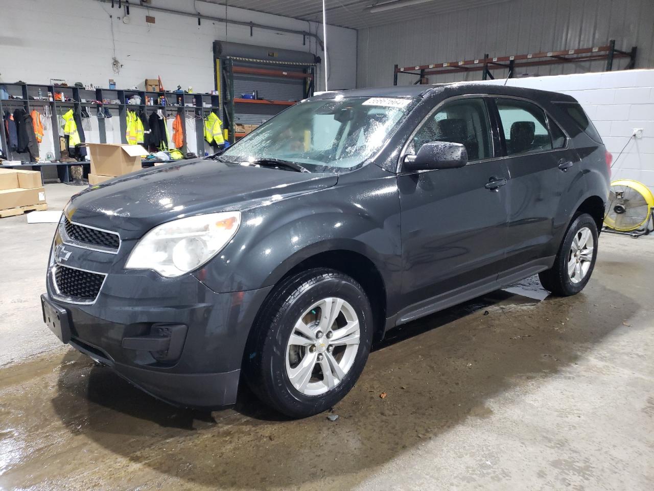 CHEVROLET EQUINOX 2014 2gnalaek9e6176093