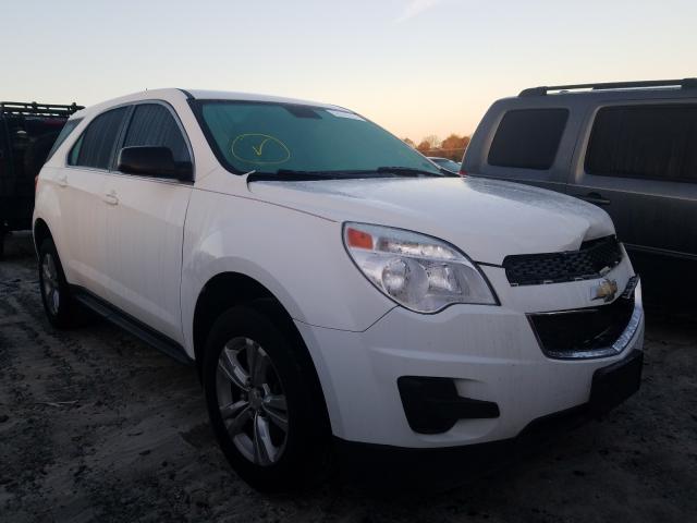 CHEVROLET EQUINOX LS 2014 2gnalaek9e6176708