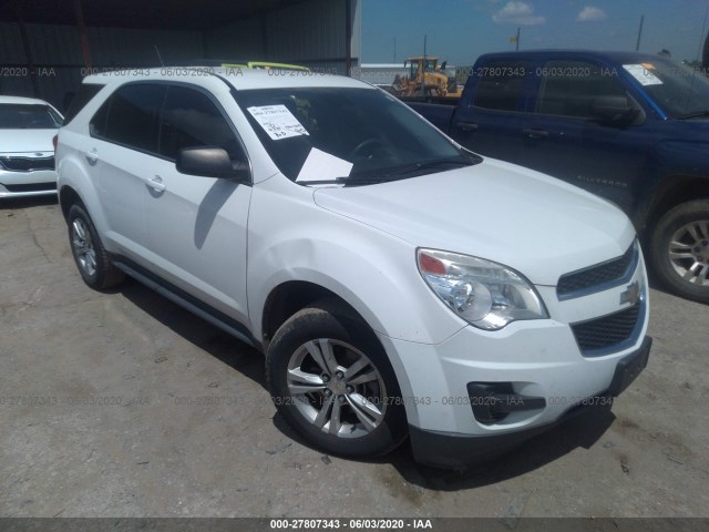 CHEVROLET EQUINOX 2014 2gnalaek9e6180256