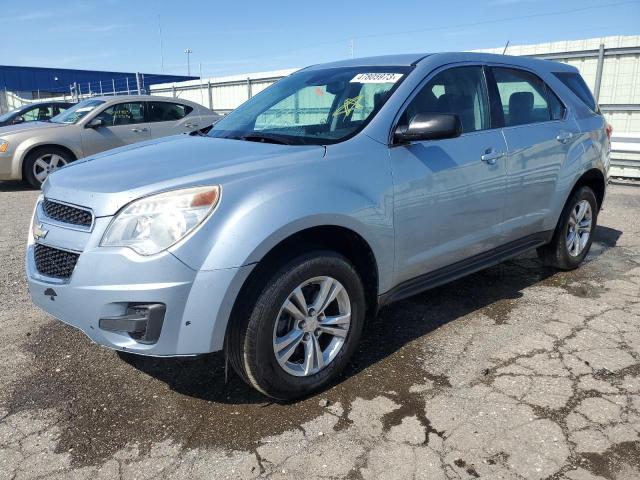 CHEVROLET EQUINOX LS 2014 2gnalaek9e6186431