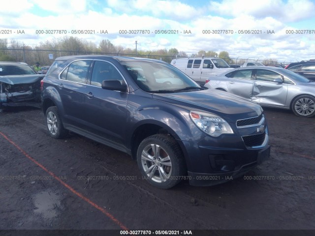 CHEVROLET EQUINOX 2014 2gnalaek9e6188163