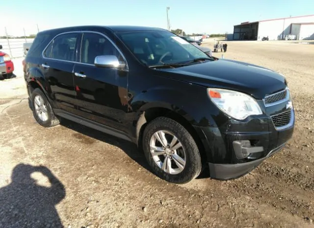 CHEVROLET EQUINOX 2014 2gnalaek9e6188566