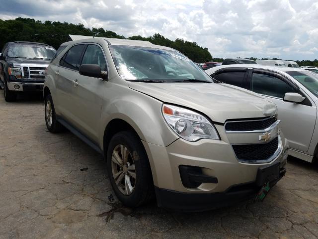 CHEVROLET EQUINOX LS 2014 2gnalaek9e6189507