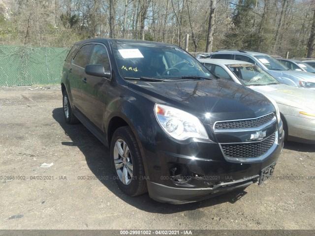 CHEVROLET EQUINOX 2014 2gnalaek9e6190883