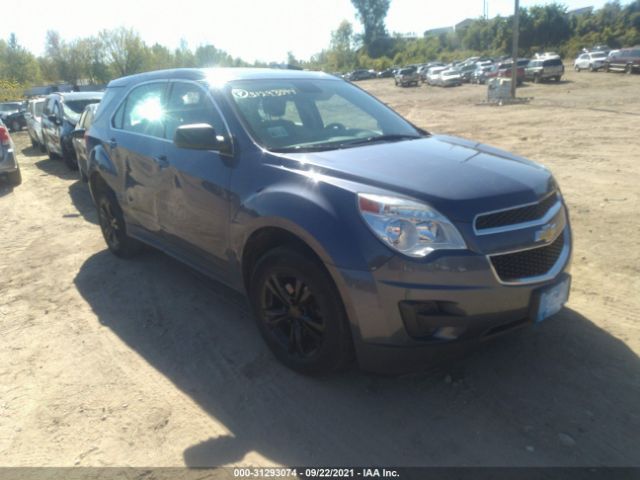 CHEVROLET EQUINOX 2014 2gnalaek9e6201820