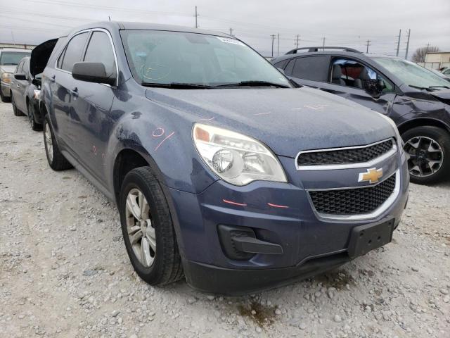 CHEVROLET EQUINOX LS 2014 2gnalaek9e6206709