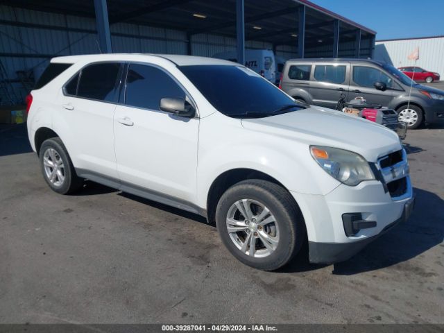 CHEVROLET EQUINOX 2014 2gnalaek9e6209819