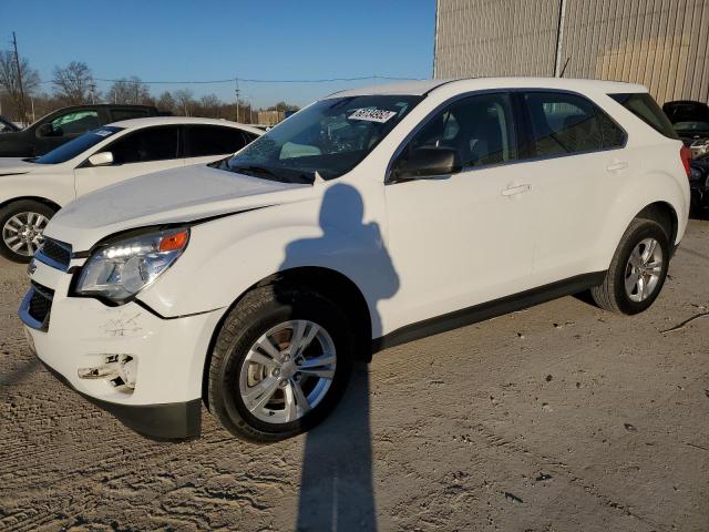 CHEVROLET EQUINOX LS 2014 2gnalaek9e6211053