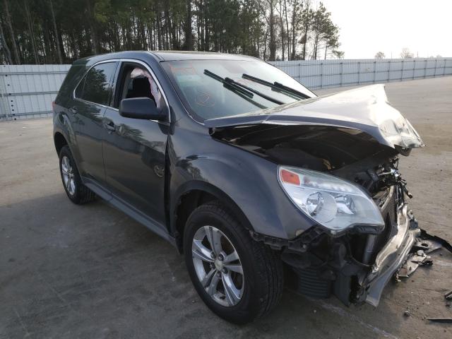 CHEVROLET EQUINOX LS 2014 2gnalaek9e6215944