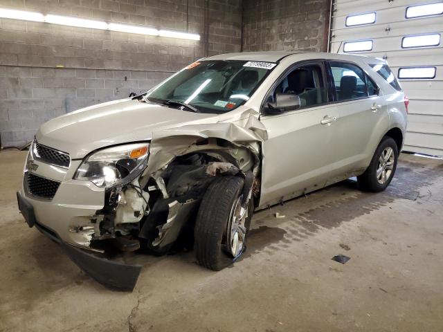 CHEVROLET EQUINOX 2014 2gnalaek9e6216267