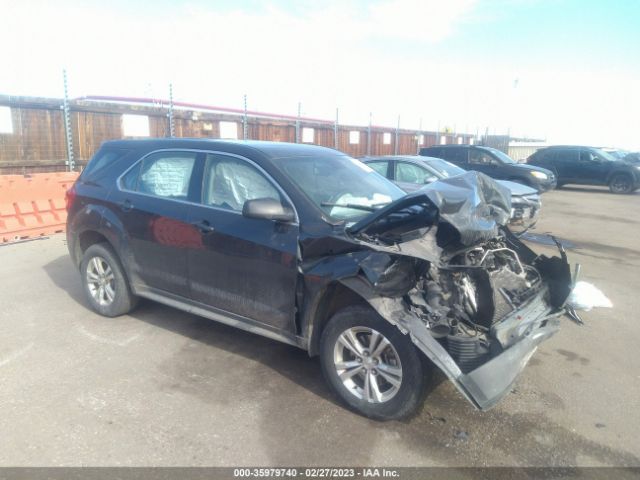 CHEVROLET EQUINOX 2014 2gnalaek9e6220898