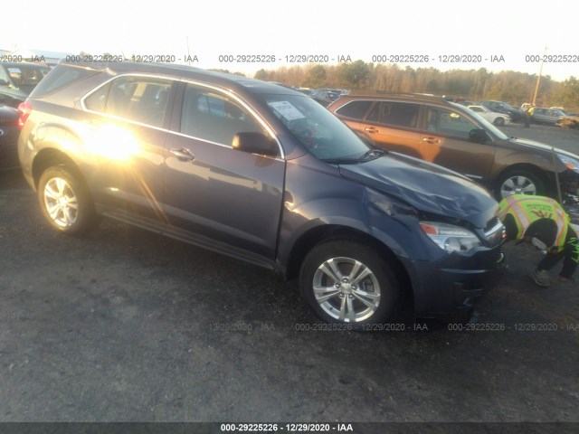 CHEVROLET EQUINOX 2014 2gnalaek9e6224837