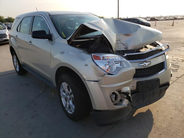 CHEVROLET EQUINOX LS 2014 2gnalaek9e6227723