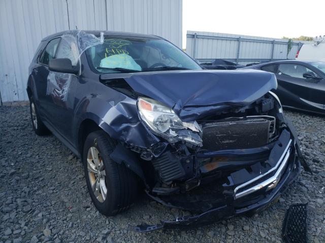 CHEVROLET EQUINOX LS 2014 2gnalaek9e6238897