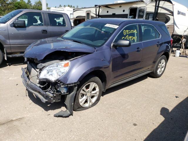 CHEVROLET EQUINOX LS 2014 2gnalaek9e6249849