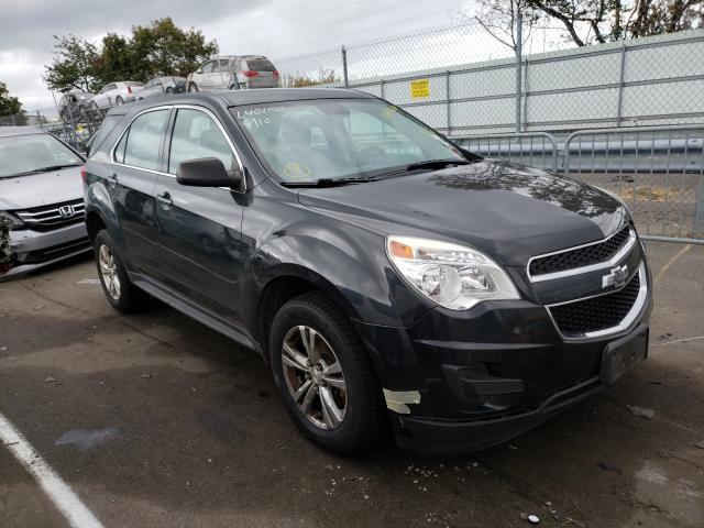 CHEVROLET EQUINOX LS 2014 2gnalaek9e6250225