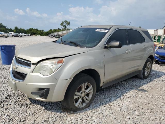 CHEVROLET EQUINOX LS 2014 2gnalaek9e6251813