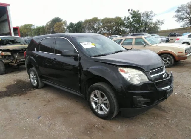 CHEVROLET EQUINOX 2014 2gnalaek9e6256784