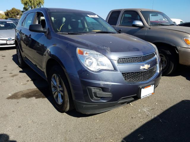 CHEVROLET EQUINOX LS 2014 2gnalaek9e6258177