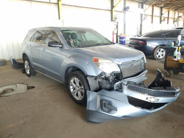 CHEVROLET EQUINOX LS 2014 2gnalaek9e6268823