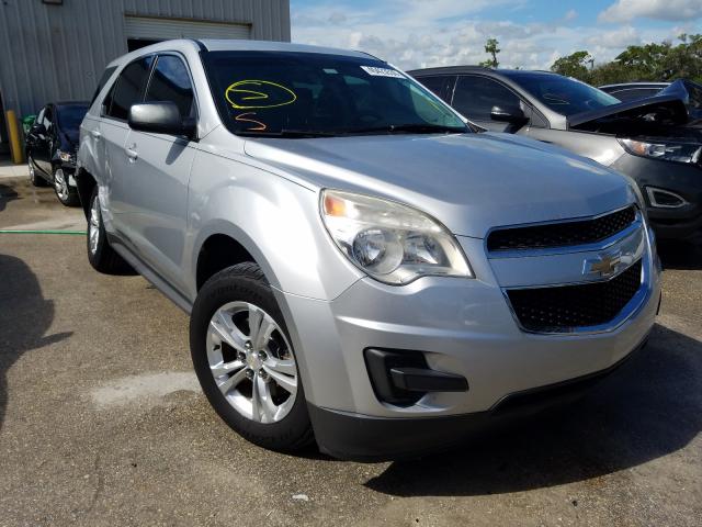 CHEVROLET EQUINOX LS 2014 2gnalaek9e6277702