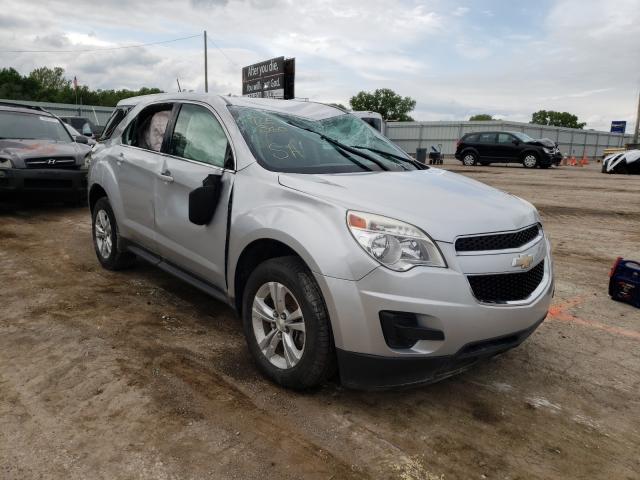 CHEVROLET EQUINOX LS 2014 2gnalaek9e6278283