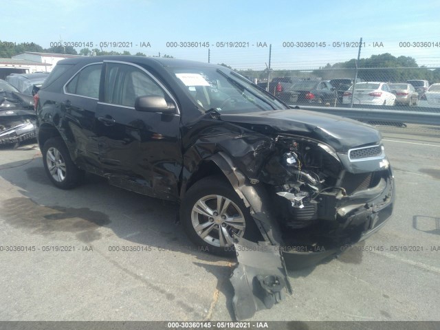 CHEVROLET EQUINOX 2014 2gnalaek9e6281295