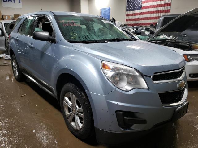 CHEVROLET EQUINOX LS 2014 2gnalaek9e6281863