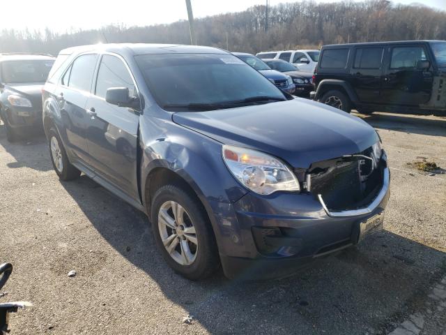 CHEVROLET EQUINOX LS 2014 2gnalaek9e6282950