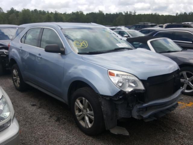 CHEVROLET EQUINOX LS 2014 2gnalaek9e6286044