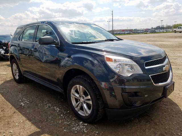 CHEVROLET EQUINOX LS 2014 2gnalaek9e6286075