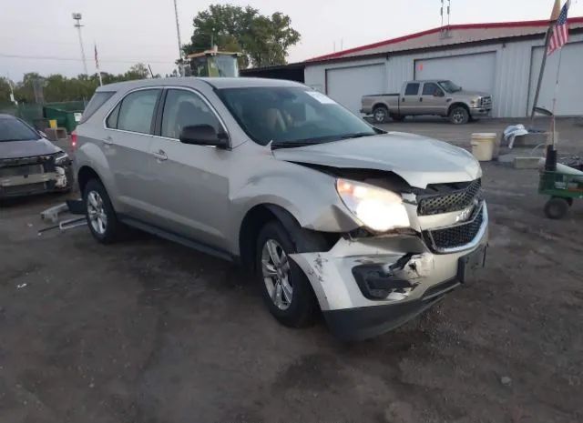 CHEVROLET EQUINOX 2014 2gnalaek9e6287372