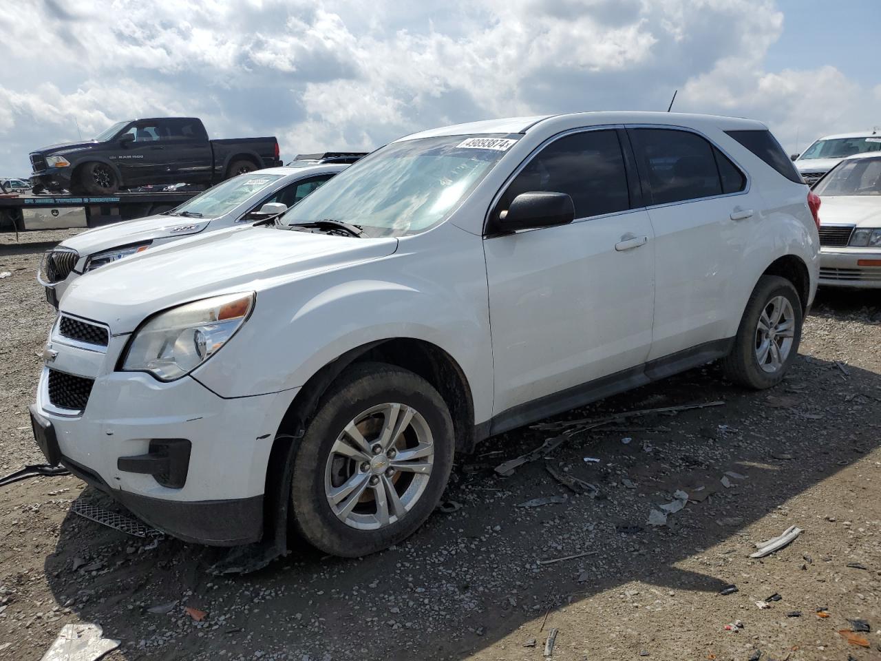 CHEVROLET EQUINOX 2014 2gnalaek9e6291891