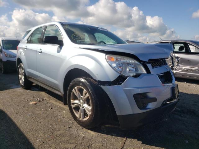 CHEVROLET EQUINOX LS 2014 2gnalaek9e6295195