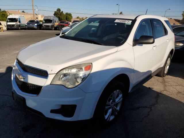 CHEVROLET EQUINOX 2014 2gnalaek9e6298811