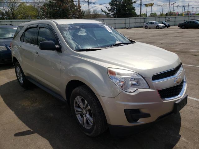 CHEVROLET EQUINOX LS 2014 2gnalaek9e6306647