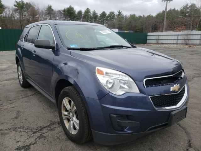 CHEVROLET EQUINOX LS 2014 2gnalaek9e6307409