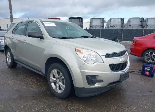 CHEVROLET EQUINOX 2014 2gnalaek9e6311279