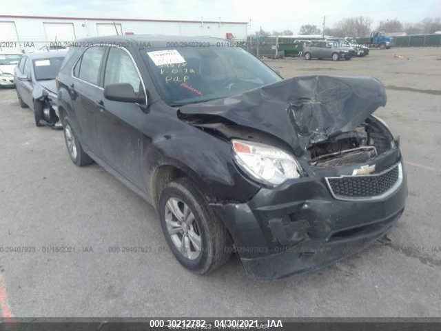 CHEVROLET EQUINOX 2014 2gnalaek9e6312321