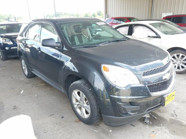 CHEVROLET EQUINOX LS 2014 2gnalaek9e6320161