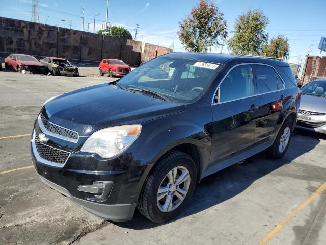 CHEVROLET EQUINOX 2014 2gnalaek9e6323965