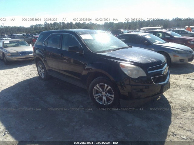 CHEVROLET EQUINOX 2014 2gnalaek9e6324551