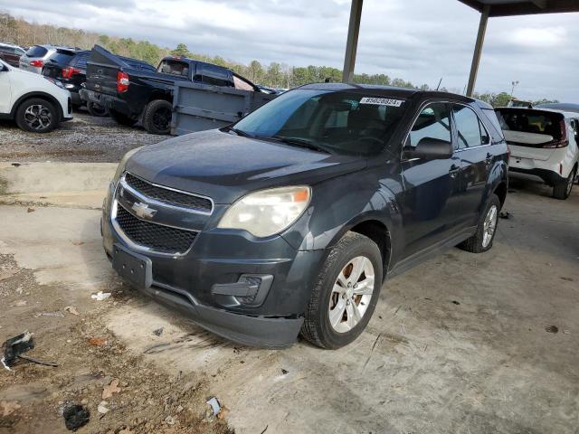 CHEVROLET EQUINOX LS 2014 2gnalaek9e6326641